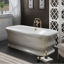 Ванна Tiffany World TW180 bi/cr Ванна Tiffany World TW180 bi/cr