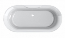 Ванна из литого мрамора (174х80) Астра-Форм Монако Ванна из литого мрамора (174х80) Астра-Форм Монако