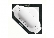 Акриловая ванна Jacuzzi Aura CRC7801021 Акриловая ванна Jacuzzi Aura CRC7801021