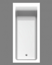 Ванна из искусственного камня 1600*700 Астра-Фо Ванна из искусственного камня 1600*700 Астра-Фо