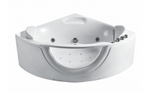 Гидромассажная ванна c подсветкой Orans BT-65103 Гидромассажная ванна c подсветкой Orans BT-65103