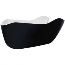 Акриловая ванна Lagard Teona Black Agate lgd-tna-ba Акриловая ванна Lagard Teona Black Agate lgd-tna-ba