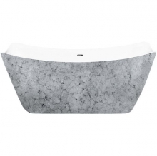 Акриловая ванна Lagard Meda Treasure Silver lgd-mda-ts Акриловая ванна Lagard Meda Treasure Silver lgd-mda-ts