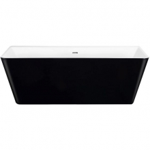 Акриловая ванна Lagard Vela Black Agate lgd-vla-ba Акриловая ванна Lagard Vela Black Agate lgd-vla-ba