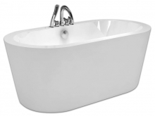 Акриловая ванна Gemy G9213C (170x80) Акриловая ванна Gemy G9213C (170x80)