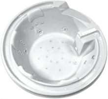 Акриловая ванна Gemy G9090 O Акриловая ванна Gemy G9090 O