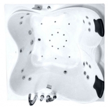 Акриловая ванна Gemy G9089 O Акриловая ванна Gemy G9089 O
