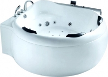 Акриловая ванна Gemy G9088 O Акриловая ванна Gemy G9088 O