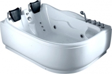 Акриловая ванна Gemy G9083 K Акриловая ванна Gemy G9083 K