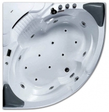 Гидромассажная ванна Gemy G9082 O