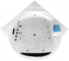 Гидромассажная ванна Gemy G9071 II K Гидромассажная ванна Gemy G9071 II K