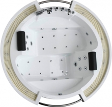 Акриловая ванна Gemy G9060 K Акриловая ванна Gemy G9060 K