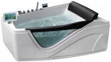 Гидромассажная акриловая ванна Gemy G9056 O