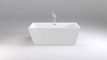 Акриловая ванна Black&White Swan SB110 Акриловая ванна Black&White Swan SB110