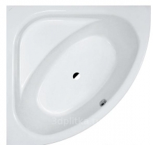 Ванна акриловая Laufen Solutions 2.4450.1.000.615.1 Ванна акриловая Laufen Solutions 2.4450.1.000.615.1