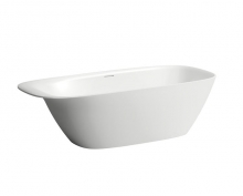 Ванна из литьевого мрамора Laufen Ino 2.3030.2.000.000.1 Ванна из литьевого мрамора Laufen Ino 2.3030.2.000.000.1