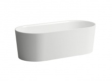 Ванна из литьевого мрамора Laufen Val 2.3028.2.000.000.1 Ванна из литьевого мрамора Laufen Val 2.3028.2.000.000.1