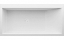 Ванна Laufen Kartell By 2.2433.1.000.627.1 Ванна Laufen Kartell By 2.2433.1.000.627.1