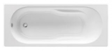 Акриловая ванна Roca Genova-N 248355000 Акриловая ванна Roca Genova-N 248355000