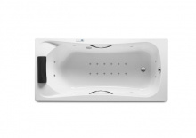 Акриловая ванна Roca Becool 248048001 Акриловая ванна Roca Becool 248048001