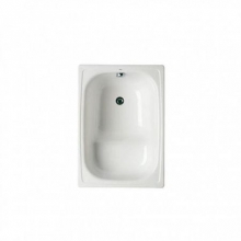 Ванна стальная с сиденьем Roca Contesa 213100001 (100x70см) Ванна стальная с сиденьем Roca Contesa 213100001 (100x70см)