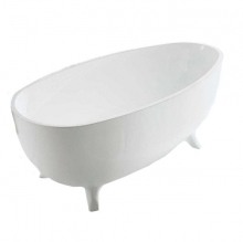 Ванна акриловая BelBagno BB42-1700