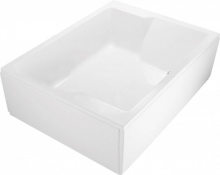 Ванна акриловая Cezares PLANE_DUO-190-145-51 Ванна акриловая Cezares PLANE_DUO-190-145-51