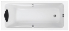 Акриловая ванна с гидромассажем Jacob Delafon Odeon up E5BB2200-00