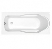 Акриловая ванна Cersanit Santana S301-034 Акриловая ванна Cersanit Santana S301-034