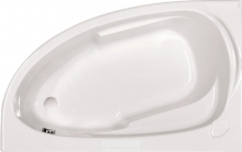 Акриловая ванна Cersanit Joanna S301-007 Акриловая ванна Cersanit Joanna S301-007