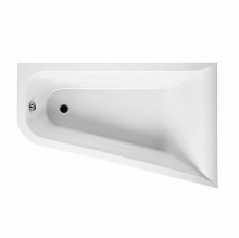 Правосторонняя акриловая ванна AM.PM Spirit W72A-160R100W-A2