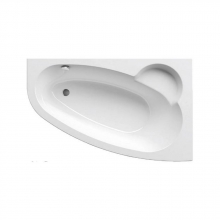 Ванна акриловая Ravak Asymmetric R (160x105) C471000000 (правая)