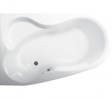 Акриловая ванна Vagnerplast Melit VPBA163MEL3LX-04 Акриловая ванна Vagnerplast Melit VPBA163MEL3LX-04