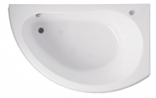 Акриловая ванна Vagnerplast Corona VPBA168CRN3PX-04 Акриловая ванна Vagnerplast Corona VPBA168CRN3PX-04