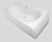 Акриловая ванна Vagnerplast Briana VPBA170BRI2X-04 Акриловая ванна Vagnerplast Briana VPBA170BRI2X-04