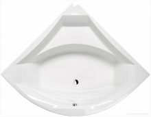 Акриловая ванна 140x140 Alpen Rosana 64119