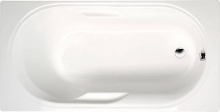Акриловая ванна ALPEN Mirela 160 см 40111 Акриловая ванна ALPEN Mirela 160 см 40111