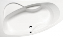 Акриловая ванна ALPEN Mamba 160х95 см L 27111 Акриловая ванна ALPEN Mamba 160х95 см L 27111