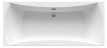 Акриловая ванна 180x80 см Alpen Luna AVP0009