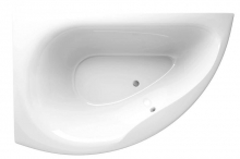 Акриловая ванна Alpen Dallas 160х105 L AVB0012 Акриловая ванна Alpen Dallas 160х105 L AVB0012