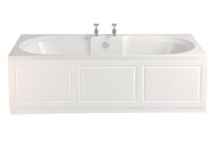 Акриловая ванна Heritage Dorchester 170x75 BWW00+BF1 Акриловая ванна Heritage Dorchester 170x75 BWW00+BF1