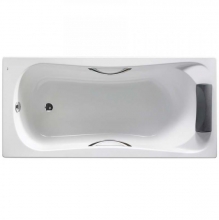 Ванна акриловая прямоугольная Roca BeCool Z.RU93.0.278.2