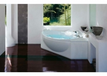 Акриловая ванна Jacuzzi Celtia 150x150 9F43-141A Акриловая ванна Jacuzzi Celtia 150x150 9F43-141A