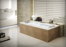 Акриловая ванна Jacuzzi Sharp 75 190x90 DX 9Q43-950A Акриловая ванна Jacuzzi Sharp 75 190x90 DX 9Q43-950A