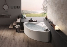 Ванна Jacuzzi Essentials DX 130/145x130/145 ES030022411 Ванна Jacuzzi Essentials DX 130/145x130/145 ES030022411