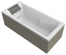 Акриловая ванна Jacuzzi Myway MYW10012100 Акриловая ванна Jacuzzi Myway MYW10012100