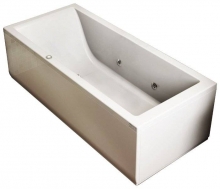 Акриловая ванна Jacuzzi Lagoon (170x70 см) 9443-817A Акриловая ванна Jacuzzi Lagoon (170x70 см) 9443-817A