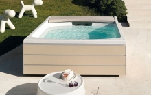 Гидромассажный басейн Teuco 641-HR--+M641---G Гидромассажный басейн Teuco 641-HR--+M641---G