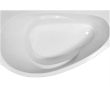 Ванна из искусственного камня на ножках AquaStone Корсика 170 Ванна из искусственного камня на ножках AquaStone Корсика 170