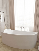 Ванна из искусственного камня на ножках Aqua Stone Верона 177 Ванна из искусственного камня на ножках Aqua Stone Верона 177